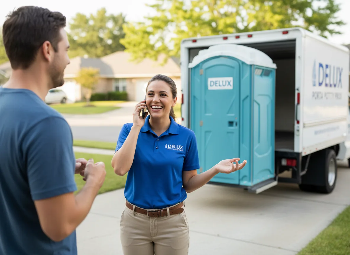 Long-Term Portable Toilet Rental Fieldale, VA FAQs